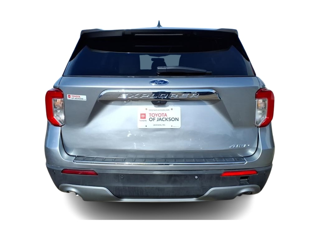 Thumbnail: 2023 Ford Explorer - 4