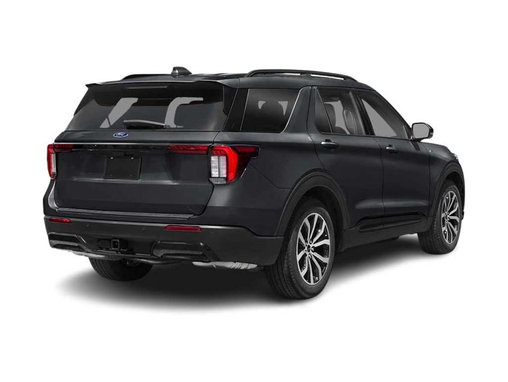 Thumbnail: 2025 Ford Explorer - 10