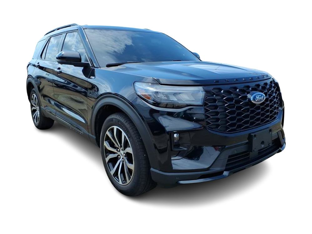 Thumbnail: 2025 Ford Explorer - 13