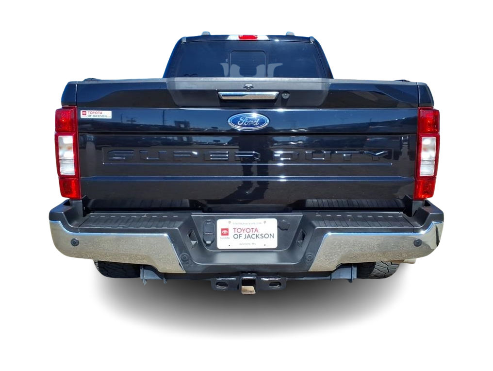 Thumbnail: 2020 Ford F-250 - 4