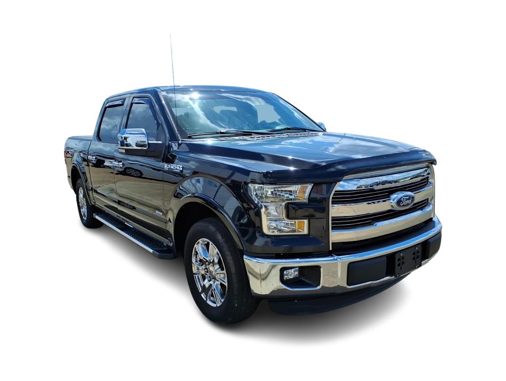Thumbnail: 2015 Ford F-150 - 14