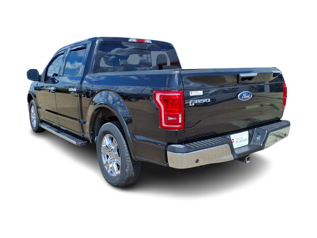 Thumbnail: 2015 Ford F-150 - 3