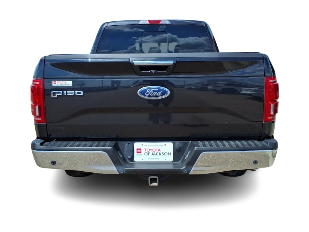 Thumbnail: 2015 Ford F-150 - 4