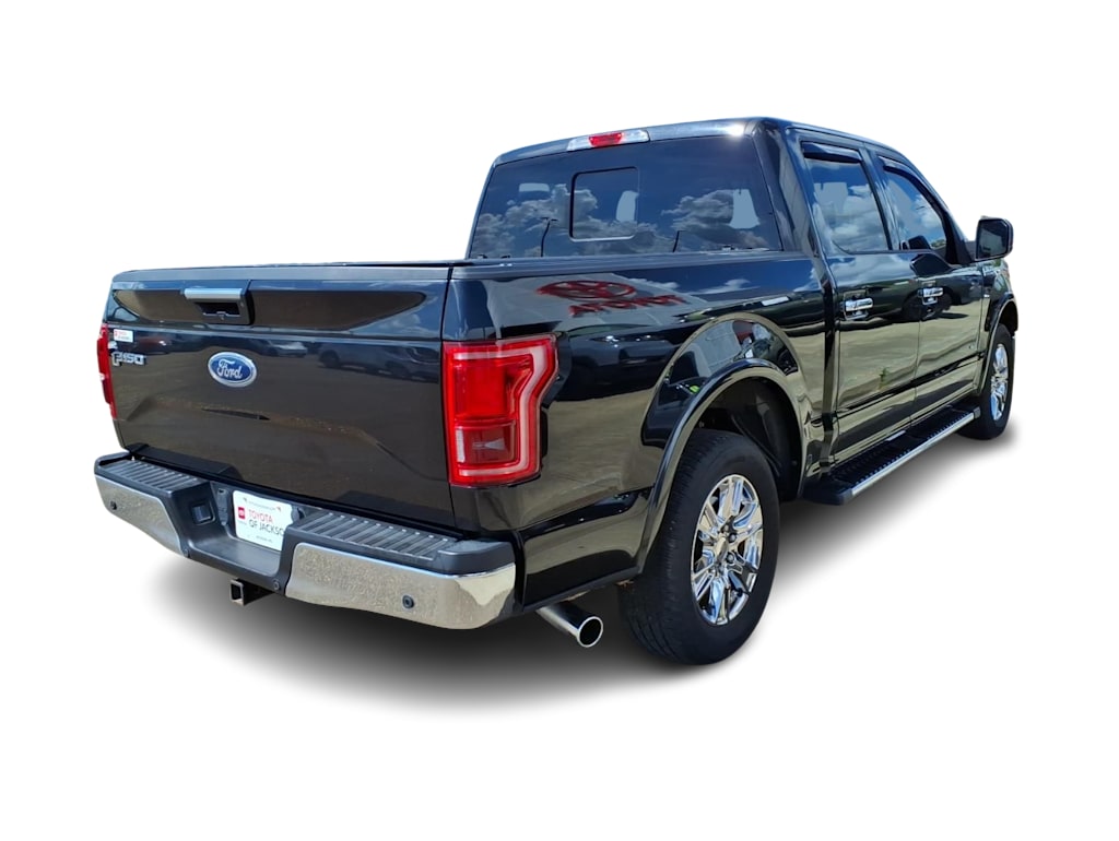 Thumbnail: 2015 Ford F-150 - 16