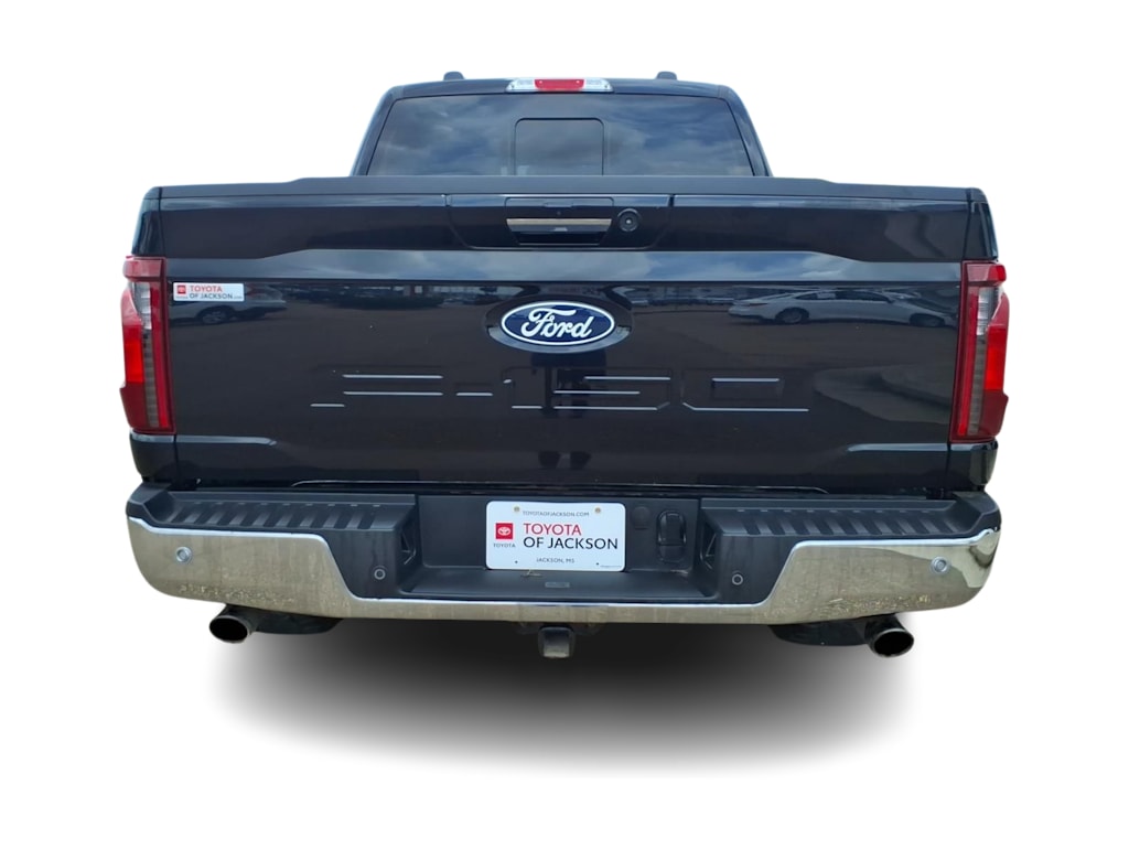 Thumbnail: 2024 Ford F-150 - 4