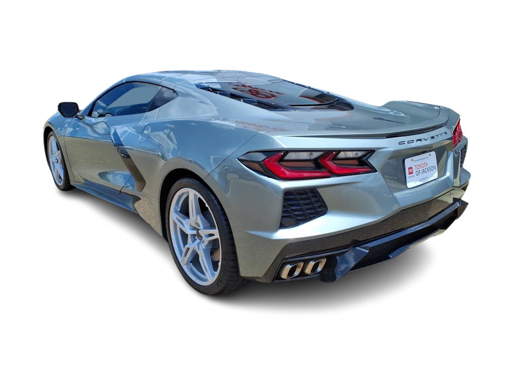 Thumbnail: 2022 Chevrolet Corvette - 3