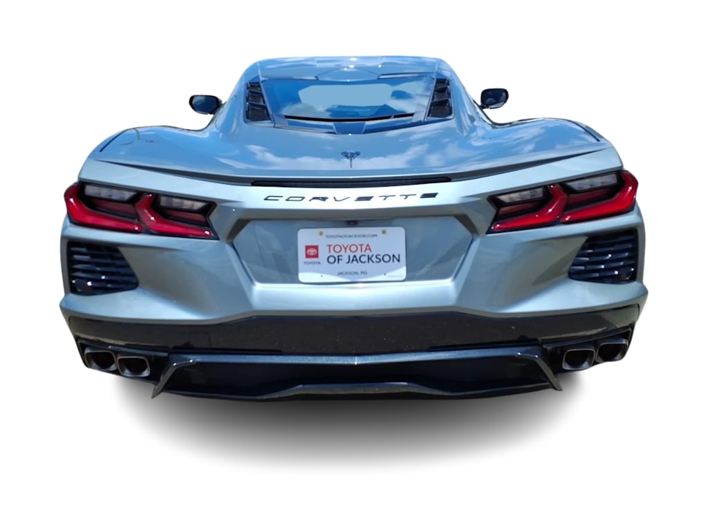 Thumbnail: 2022 Chevrolet Corvette - 4