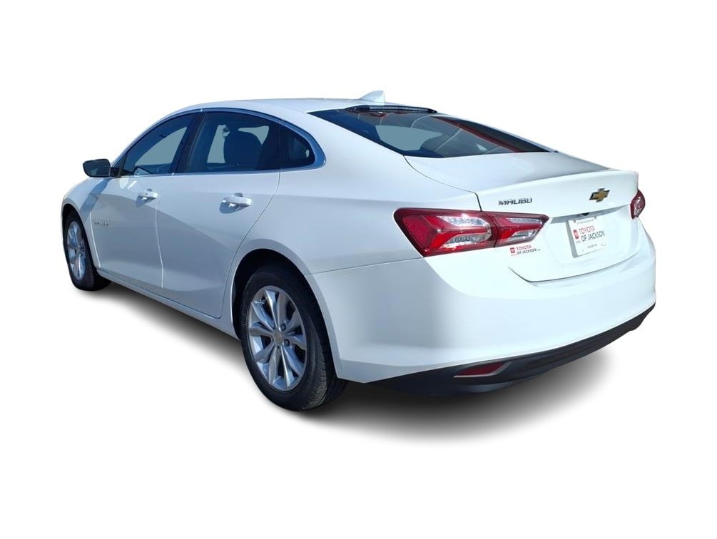 Thumbnail: 2020 Chevrolet Malibu - 3