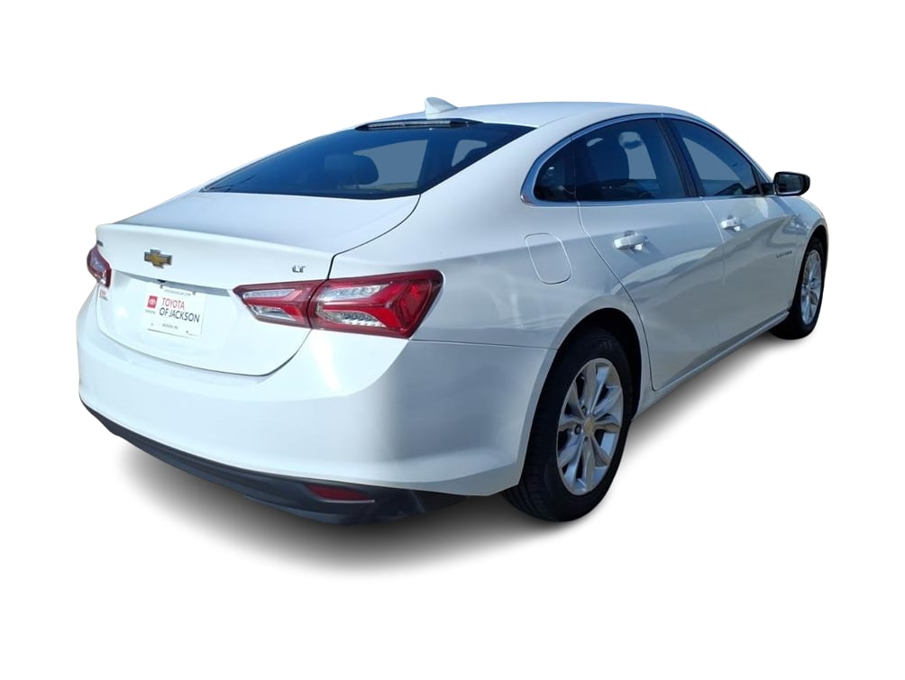 Thumbnail: 2020 Chevrolet Malibu - 16