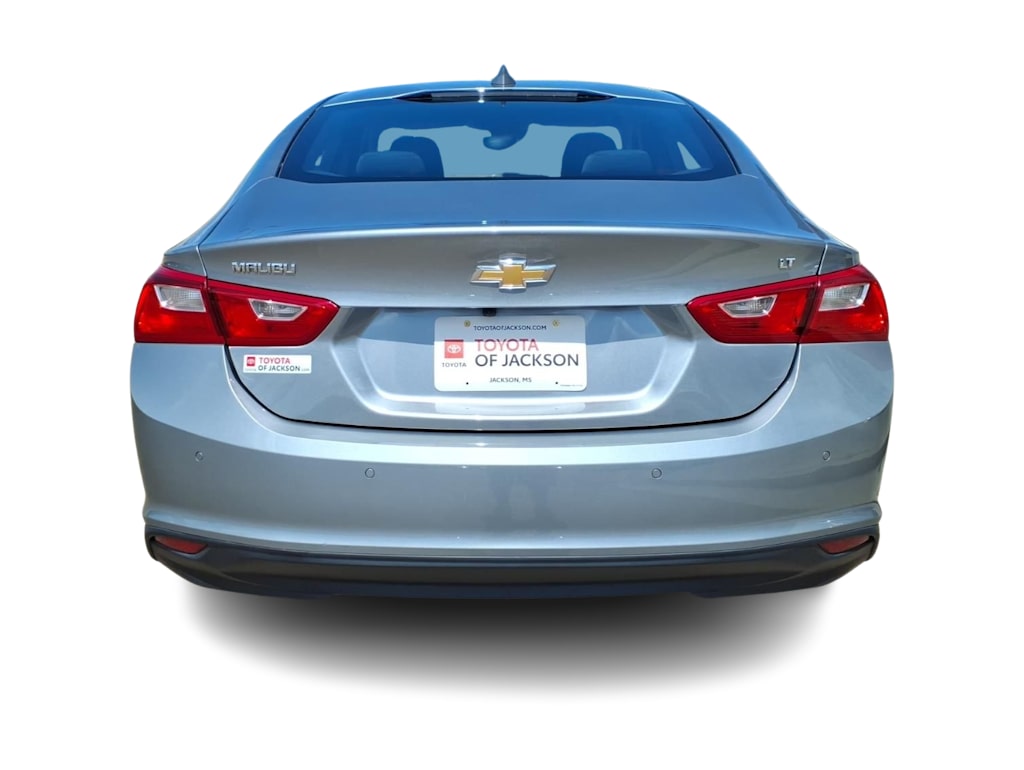 Thumbnail: 2025 Chevrolet Malibu - 4