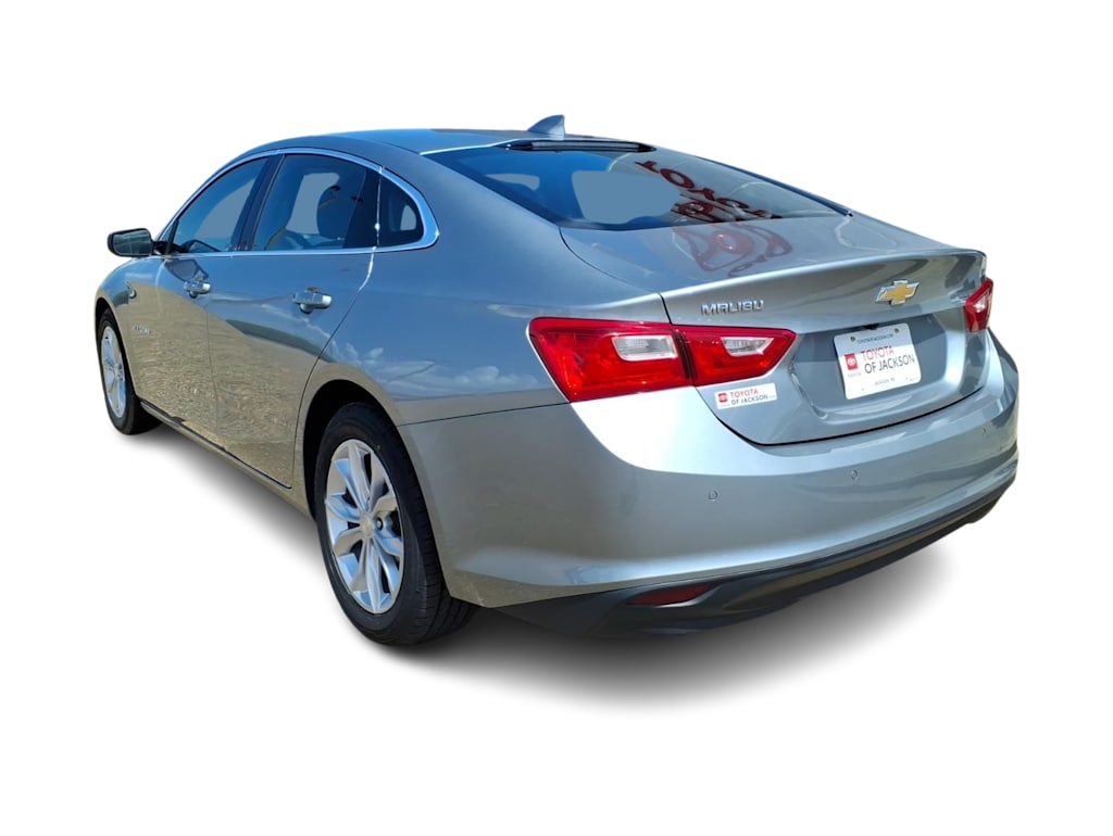 Thumbnail: 2025 Chevrolet Malibu - 3