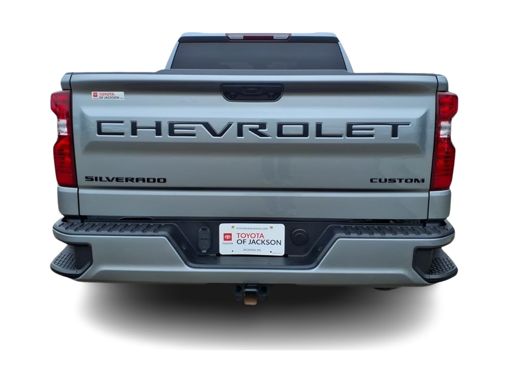 Thumbnail: 2024 Chevrolet Silverado 1500 - 4