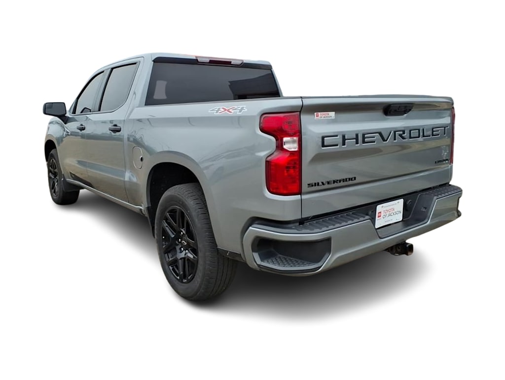 Thumbnail: 2024 Chevrolet Silverado 1500 - 3