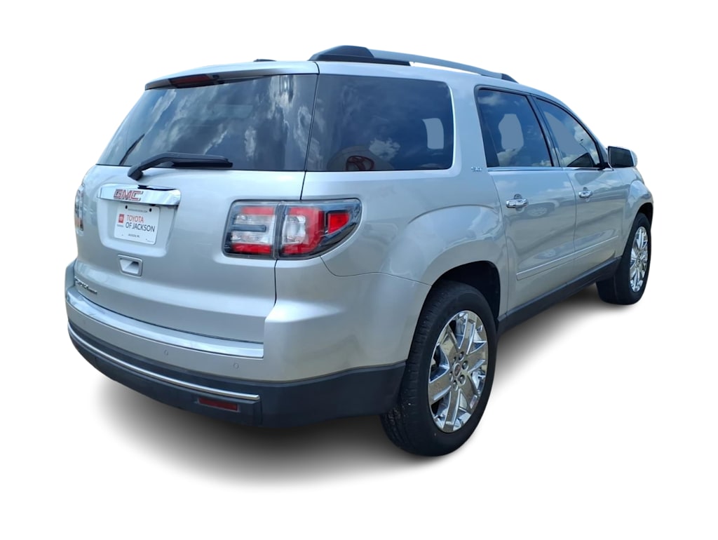 Thumbnail: 2017 GMC Acadia - 16
