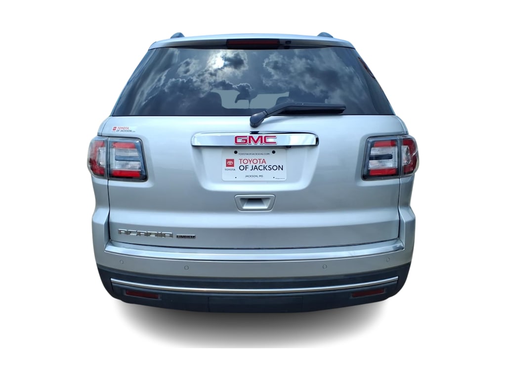 Thumbnail: 2017 GMC Acadia - 4