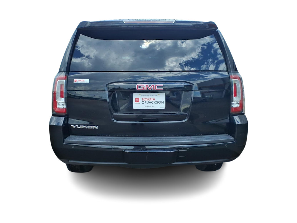 Thumbnail: 2015 GMC Yukon - 4