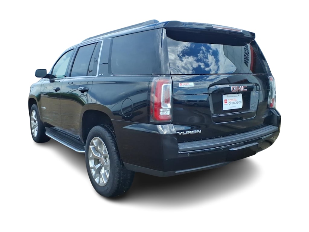 Thumbnail: 2015 GMC Yukon - 3