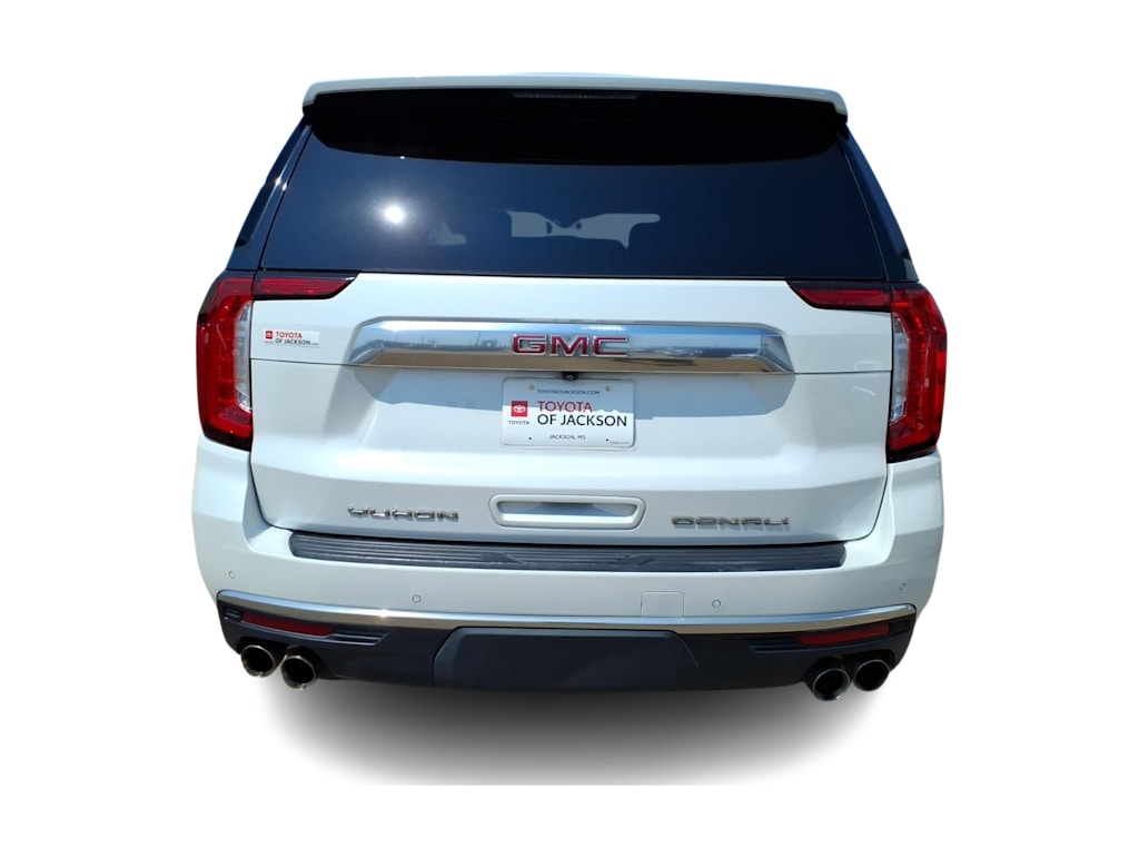 Thumbnail: 2021 GMC Yukon - 4