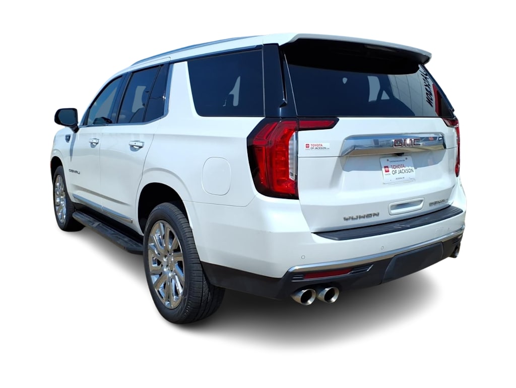 Thumbnail: 2021 GMC Yukon - 3