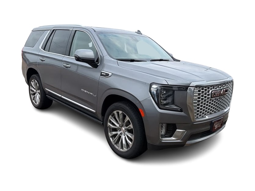 Thumbnail: 2021 GMC Yukon - 5