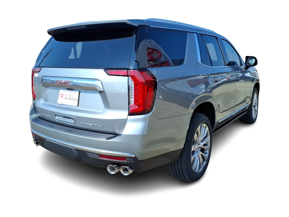Thumbnail: 2023 GMC Yukon - 16