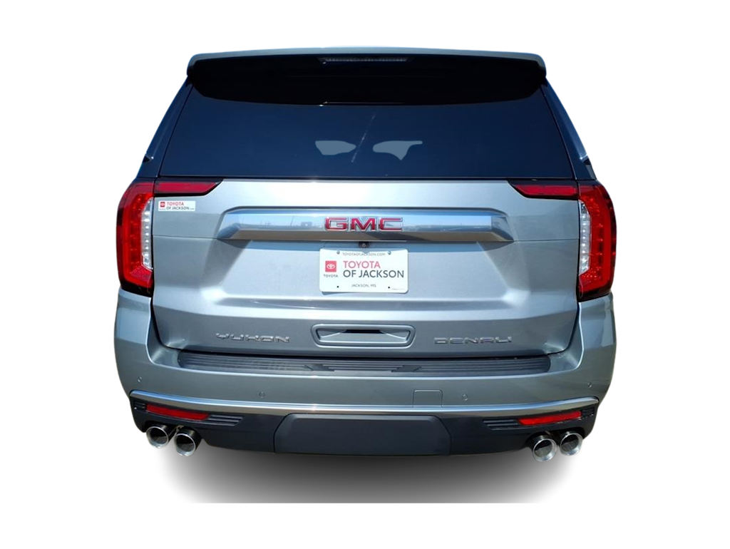 Thumbnail: 2023 GMC Yukon - 4