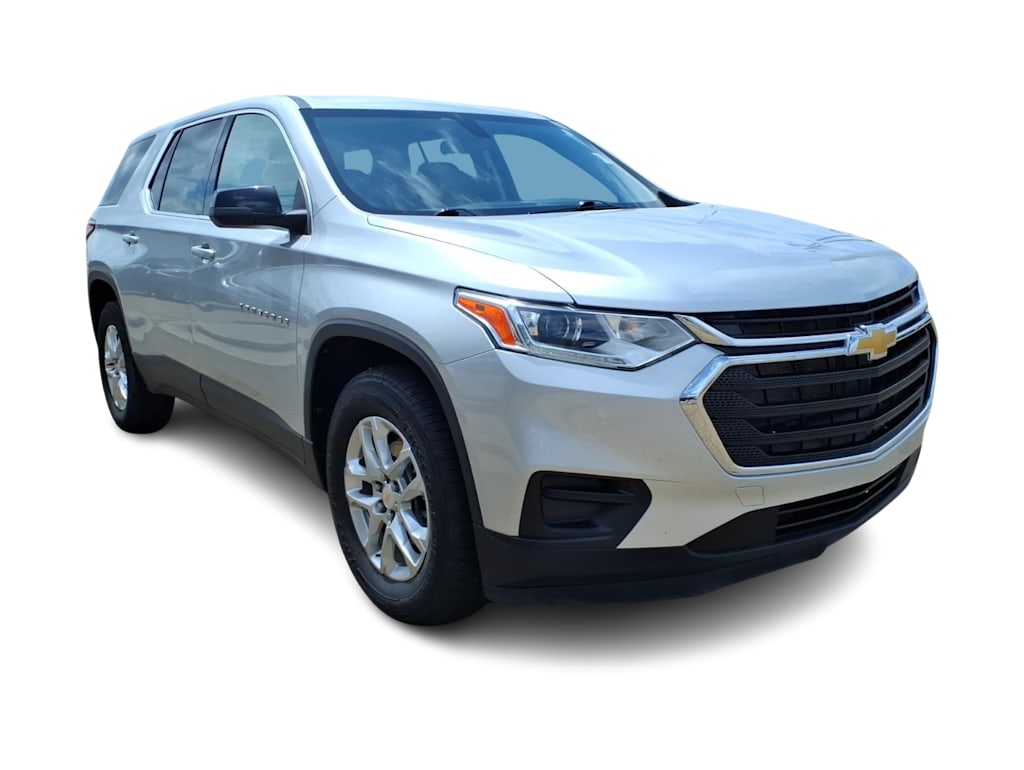 Thumbnail: 2021 Chevrolet Traverse - 15