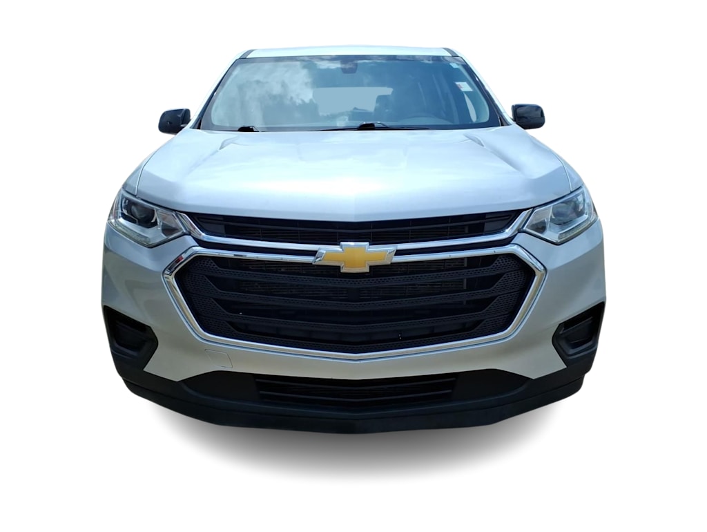 Thumbnail: 2021 Chevrolet Traverse - 5
