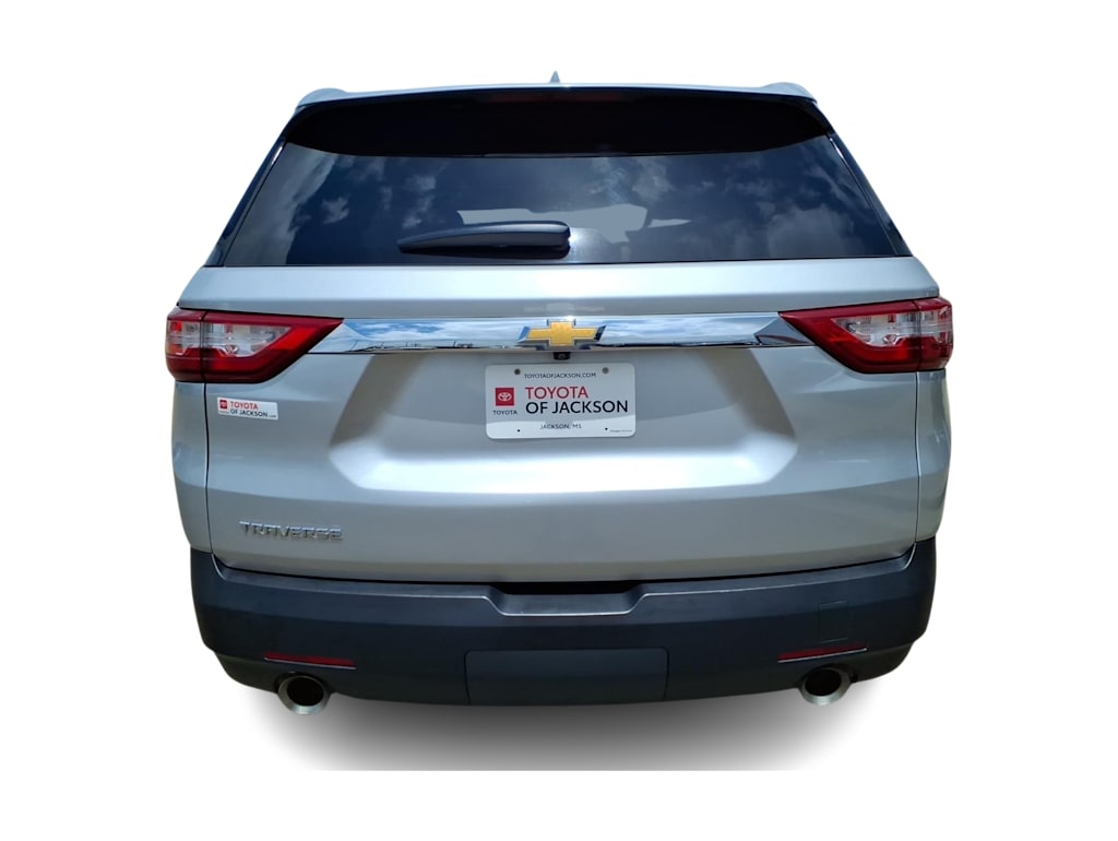 Thumbnail: 2021 Chevrolet Traverse - 4