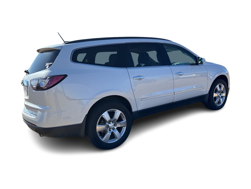 Thumbnail: 2016 Chevrolet Traverse - 12