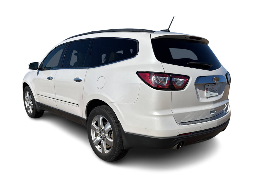 Thumbnail: 2016 Chevrolet Traverse - 2