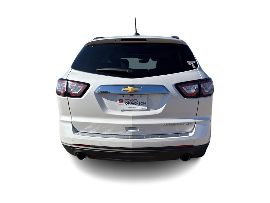 Thumbnail: 2016 Chevrolet Traverse - 3