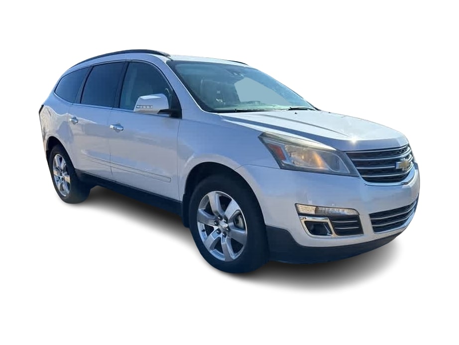 Thumbnail: 2016 Chevrolet Traverse - 10