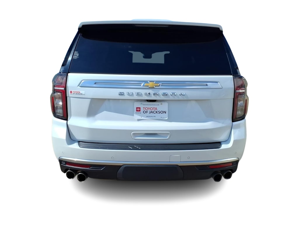 Thumbnail: 2023 Chevrolet Suburban - 4