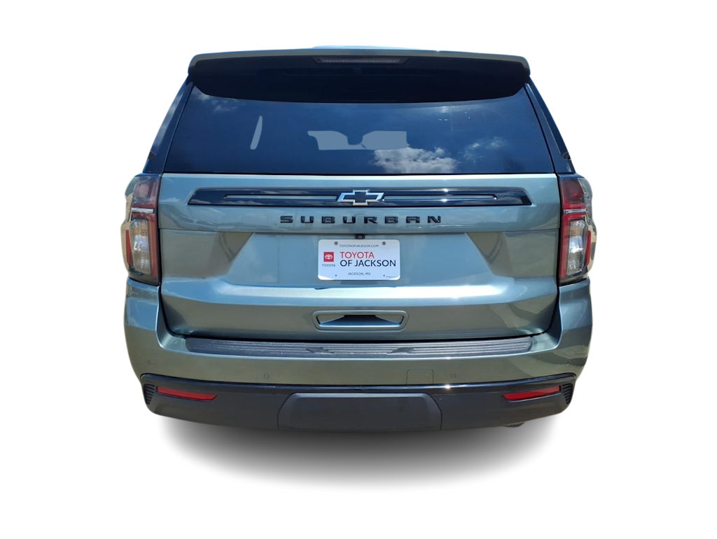 Thumbnail: 2024 Chevrolet Suburban - 4
