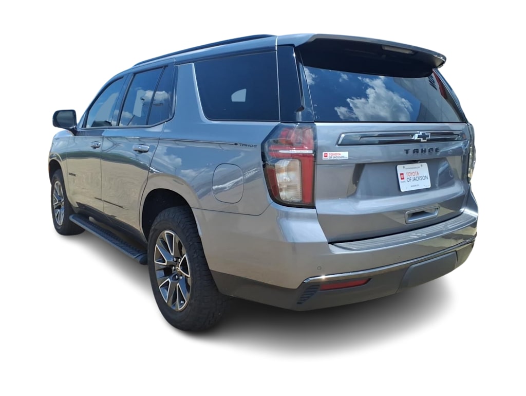 Thumbnail: 2021 Chevrolet Tahoe - 3