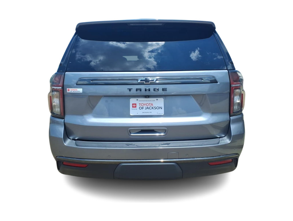 Thumbnail: 2021 Chevrolet Tahoe - 4