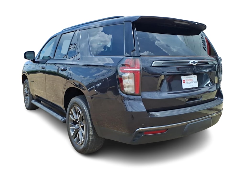 Thumbnail: 2022 Chevrolet Tahoe - 3