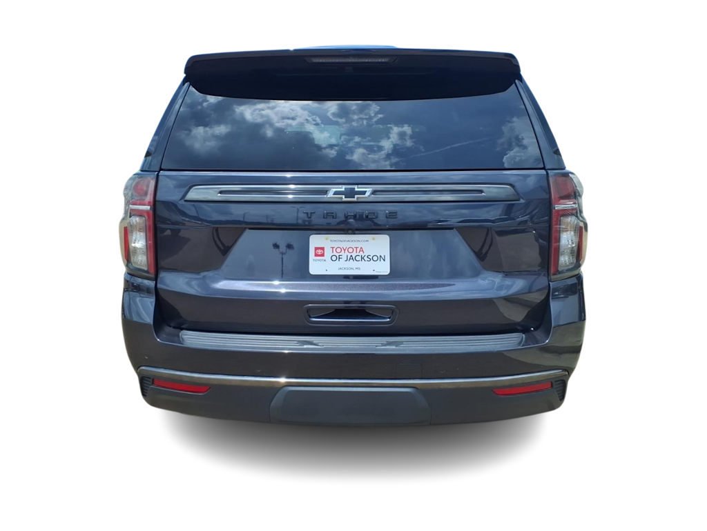 Thumbnail: 2022 Chevrolet Tahoe - 4