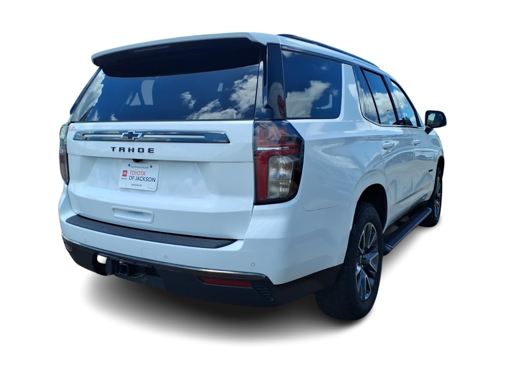 Thumbnail: 2022 Chevrolet Tahoe - 17