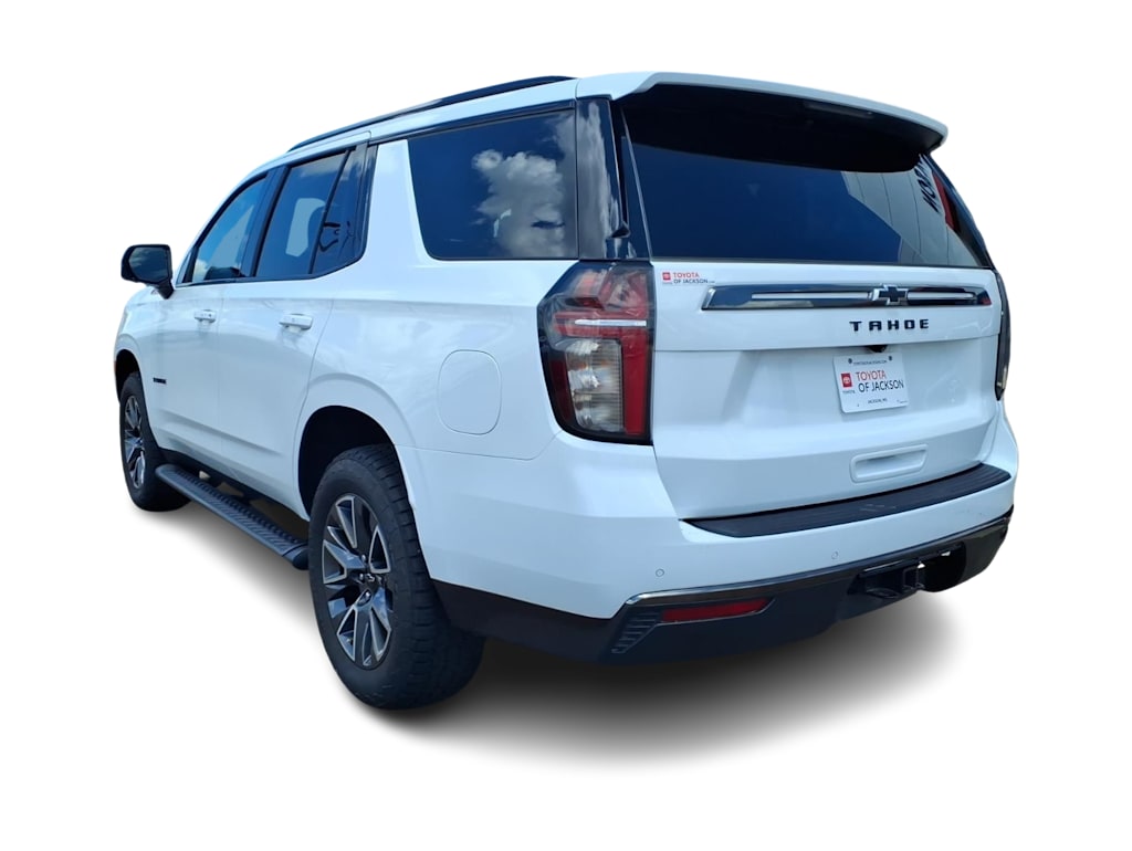 Thumbnail: 2022 Chevrolet Tahoe - 3