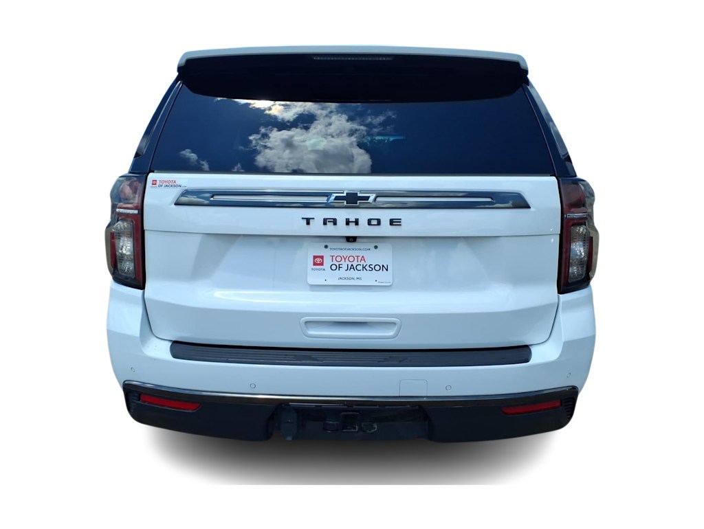 Thumbnail: 2022 Chevrolet Tahoe - 4