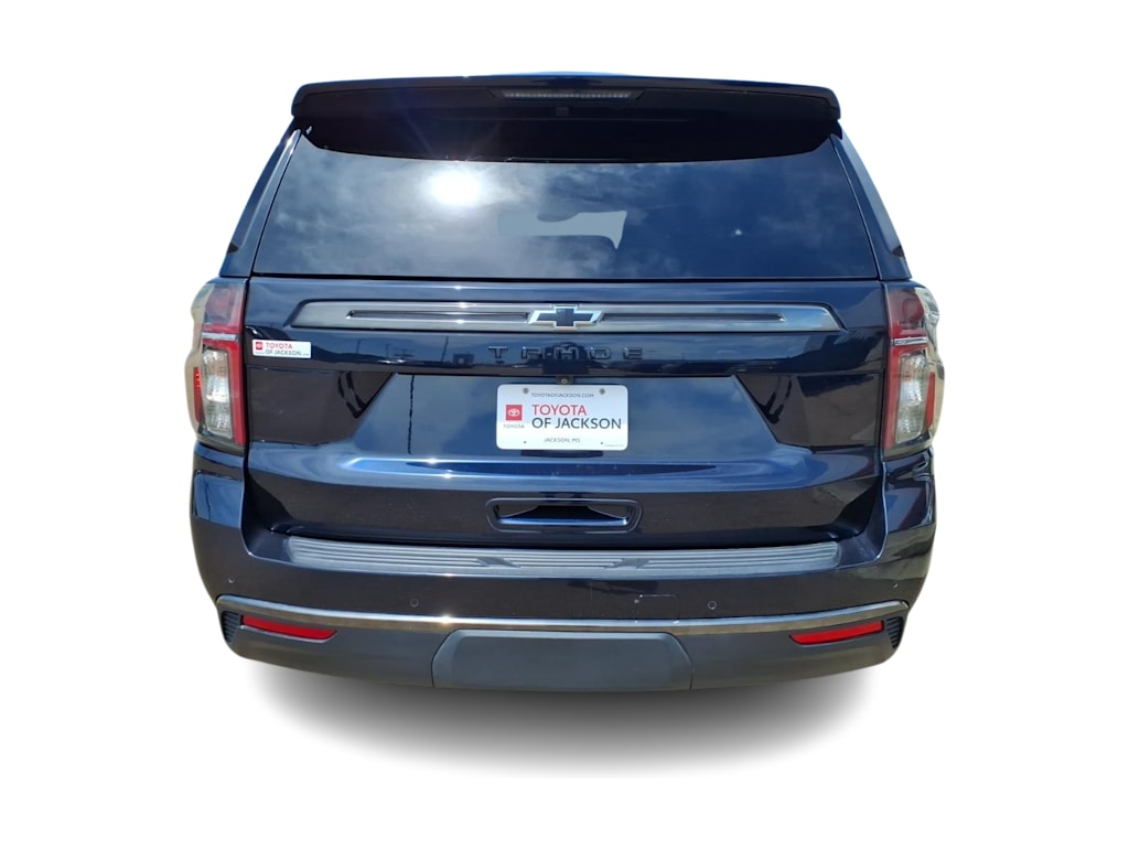 Thumbnail: 2022 Chevrolet Tahoe - 4