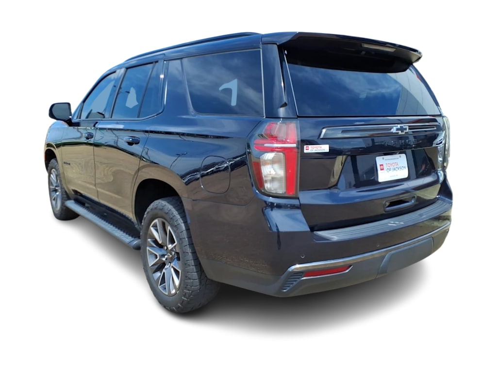 Thumbnail: 2022 Chevrolet Tahoe - 3