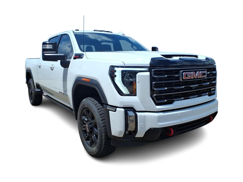 Thumbnail: 2024 GMC Sierra 2500 - 17