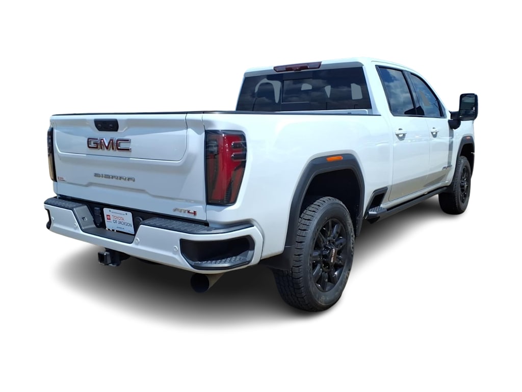 Thumbnail: 2024 GMC Sierra 2500 - 19