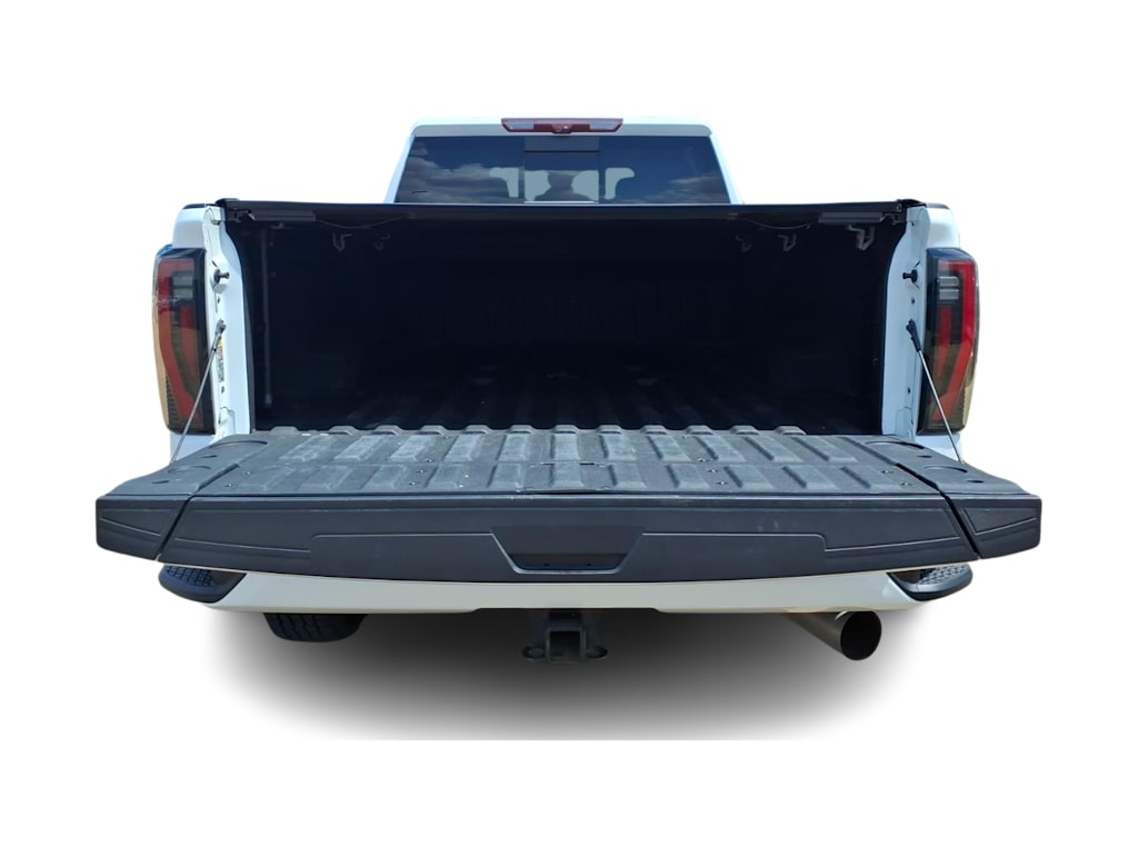 Thumbnail: 2024 GMC Sierra 2500 - 15