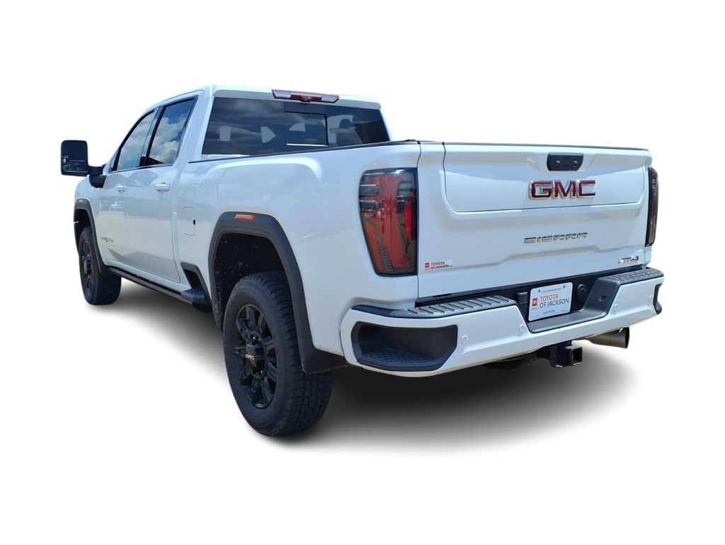 Thumbnail: 2024 GMC Sierra 2500 - 3