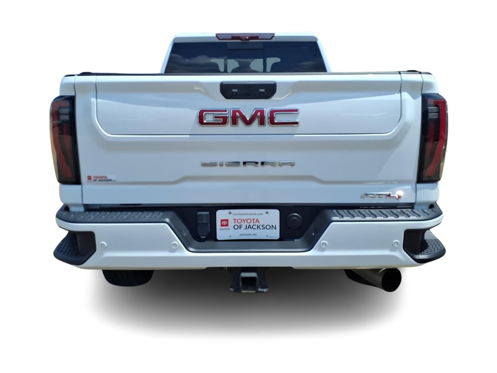 Thumbnail: 2024 GMC Sierra 2500 - 4