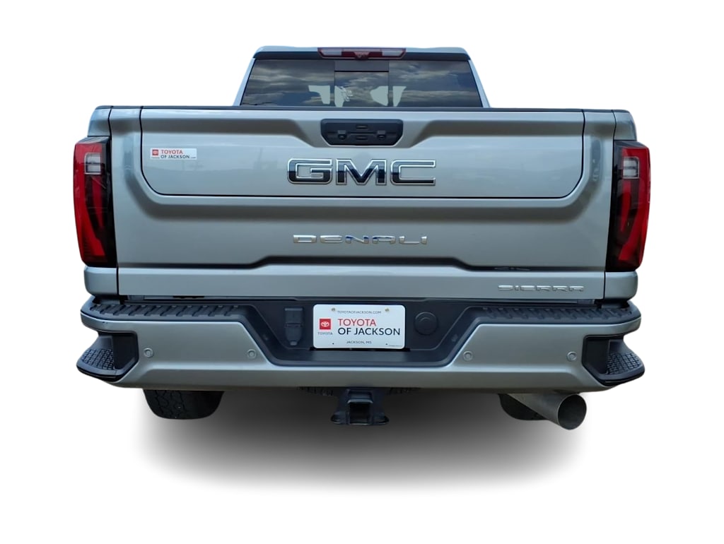 Thumbnail: 2024 GMC Sierra 2500 - 4